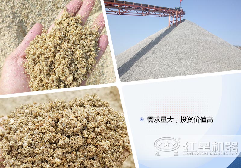 時產(chǎn)100噸制砂生產(chǎn)線如何配置？需要注意哪些方面？