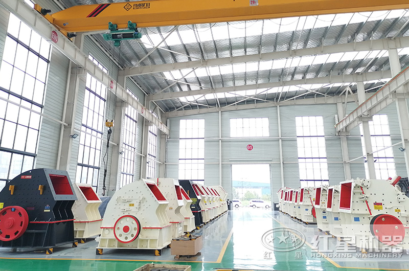 PCZ1615重錘式破碎機(jī)產(chǎn)量是多少？多少錢(qián)一臺(tái)？