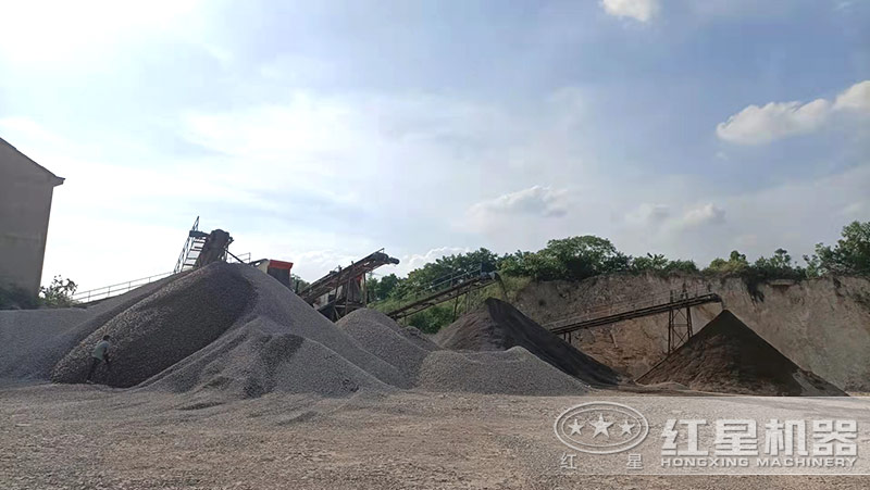 玄武巖制砂能替代河沙用于混凝土？制砂設(shè)備種類有幾種