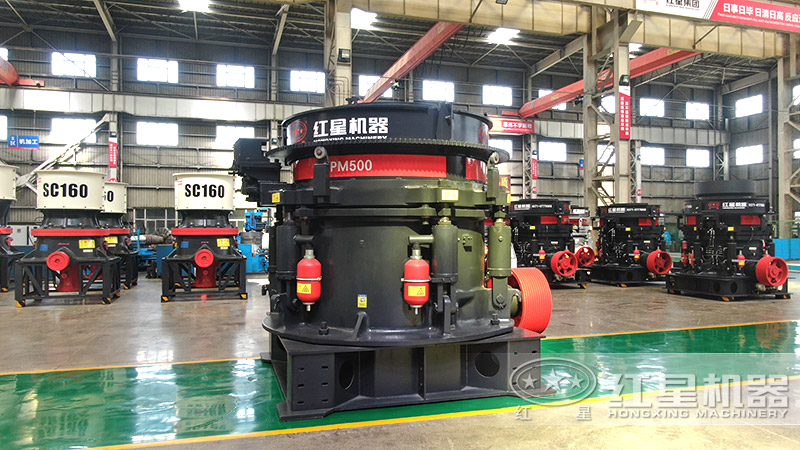 液壓圓錐破碎機(jī)價(jià)格多少，常見(jiàn)圓錐破型號(hào)有哪些