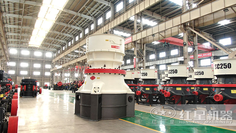 液壓圓錐破碎機(jī)價(jià)格多少，常見(jiàn)圓錐破型號(hào)有哪些