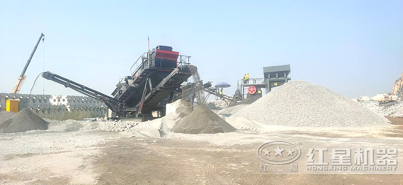混凝土石料的規(guī)格有哪些？用什么混凝土石料粉碎機好
