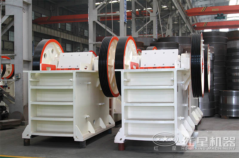 400x600顎式破碎機(jī)有多重？配多大的電機(jī)？